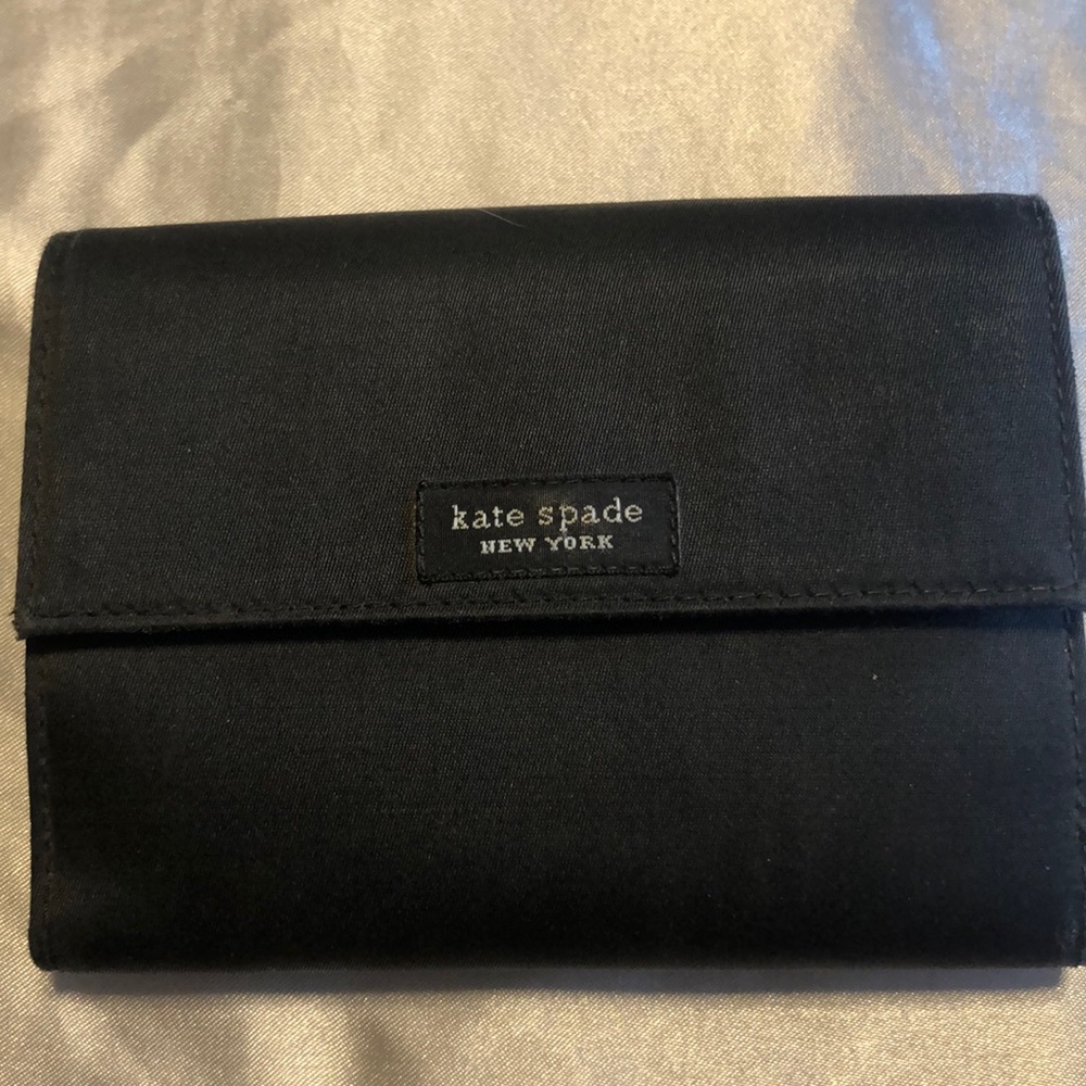 Kate Spade Nylon Wallet!